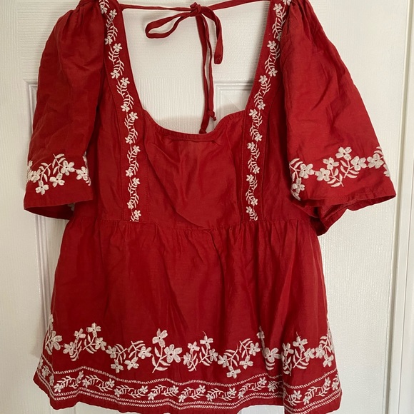 Peasant blouse - Picture 2 of 3
